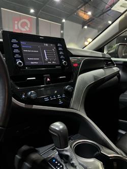 تۆیۆتا کامری